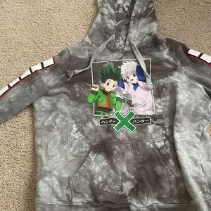 Hunter x hunter junior hoodie